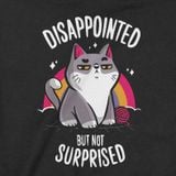  Áo Hoodie Mèo Thất Vọng, Trùm cuối Animal Meme, Cotton 100% 2 màu nam nữ 0201 0234 