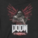  Áo Hoodie Doom Eternal, Trùm Cuối Game, Nỉ Bông100% 2 màu nam nữ 0215 