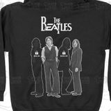  Áo Hoodie the bEAtles, Trùm Cuối Game Meme, Nỉ Bông 100% Unisex nam nữ 0419 