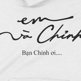  Áo Sweater Em và Chỉnh, Trùm Cuối Meme, Unisex Nỉ Bông 100% 2 màu nam nữ 0201 0202 