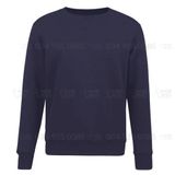  Áo Sweater trơn Unisex Trùm Cuối, GIldan  Nỉ Bông 100%, 8 màu nam nữ 