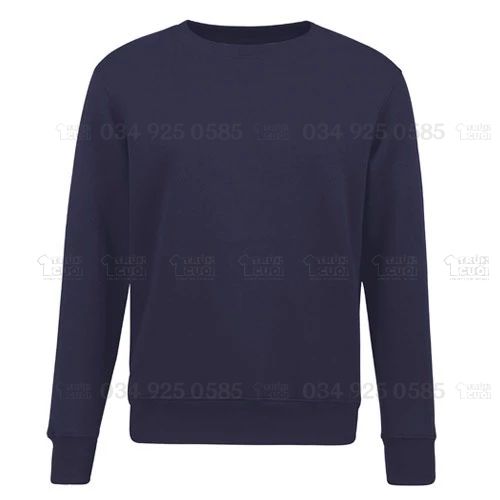  Áo Sweater trơn Unisex Trùm Cuối, GIldan  Nỉ Bông 100%, 8 màu nam nữ 