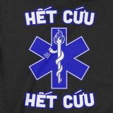  Áo Hoodie Hết Cứu, Trùm cuối Meme, Cotton 100% 2 màu nam nữ 0344 