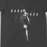  Áo  Hoodie Baba Yaga - John Wick, Trùm Cuối Cine, Unisex Nỉ Bông 100% 2 màu nam nữ 0043 