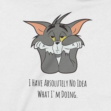  Áo Hoodie Mèo Tom Chán, Trùm cuối Meme, Nỉ Bông 100% 2 màu nam nữ 0122 