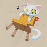  Áo thun Mèo Daijin - Khóa chặt cửa nào Suzume, Trùm Cuối Anime Cine, Cotton 100% 2 màu nam nữ 0244 