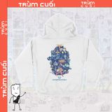  Áo Hoodie Overwatch Trùm Cuối Unisex Game, Nỉ Bông 100% 2 màu nam nữ 0133 