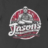  Áo thun Jason Bán Thịt, Trùm Cuối Halloween Festival, Cotton 100% 2 màu nam nữ 0354 