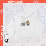  Áo  Hoodie Zuka Vs Wukong chibi - Áo liên quân Unisex Trùm Cuối Game,  Nỉ Bông 100% 2 màu nam nữ 