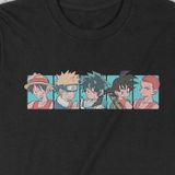  Áo Hoodie Manga Main Kinh Điển 1, Trùm Cuối Manga Anime, Unisex Nỉ Bông 100% 2 màu nam nữ 0060 