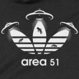  Áo Sweater Area 51 Unisex Trùm Cuối Meme, Nỉ Bông 100% 2 màu nam nữ 0070 