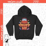  Áo Hoodie Among Us, Trùm Cuối Game, Nỉ Bông 100% 2 màu nam nữ 0218 