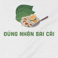  Áo Sweater Đúng Nhận Sai Cãi, Trùm cuối Meme, Cotton 100% 2 màu nam nữ 0233 