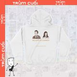  Áo Hoodie 500 Days of Summer Unisex Trùm Cuối Cine, Nỉ Bông 100% 2 màu nam nữ 0090 