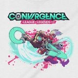 Áo Sweater Ekko/CONVERGENCE: A League of Legends Story - LMHT, Trùm Cuối Unisex Game, Nỉ Bông 100% 2 màu nam nữ 0169 