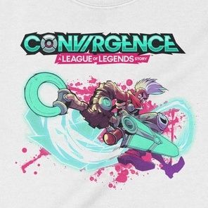  Áo Sweater Ekko/CONVERGENCE: A League of Legends Story - LMHT, Trùm Cuối Unisex Game, Nỉ Bông 100% 2 màu nam nữ 0169 