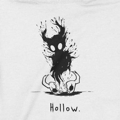  Áo Hoodie Hollow Knight: The Shade Trùm cuối Game, Nỉ Bông 100% 2 màu nam nữ 0134 