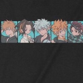  Áo  Hoodie Manga Main Kinh Điển 2 Unisex TSHIRT-HOLIC Manga Anime,  Nỉ Bông 100% 2 màu nam nữ 