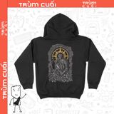  Áo Hoodie Soul of Cinder - Dark Souls, Trùm Cuối Game, Nỉ Bông 100% 2 màu nam nữ 0217 