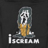  Áo Hoodie IScream, Trùm Cuối Halloween Horror Fes, Nỉ Bông 100% 2 màu nam nữ 0356 