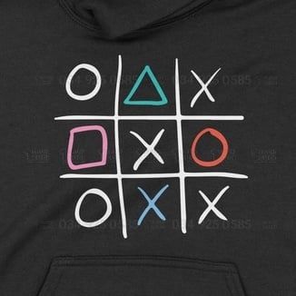 Áo hoodie PSXO Unisex Trùm Cuối Game,  Nỉ Bông 100% 2 màu nam nữ 0068 