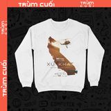  Áo Sweater Xứ Khát, Trùm Cuối Cine Meme, Nỉ Bông 100% Unisex nam nữ 0426 