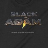  Áo Sweater Black Adam - Trùm Cuối DC Unisex Cine, Nỉ Bông 100% 2 màu nam nữ 0126 