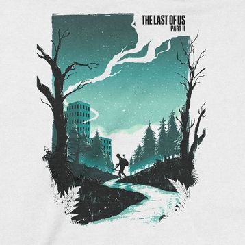  Áo Hoodie The Last of Us, Trùm Cuối Game, KZ Nỉ Bông 100% 2 màu nam nữ 0216 