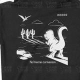  Áo Hoodie Chrome Dino - Khủng Long Việt Dã, Trùm Cuối Game, Nỉ Bông 100% Unisex nam nữ 0423 