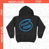  Áo Hoodie Ryzen Nhưng Mà Nó Lạ Lắm, Trùm Cuối Meme Đa Vũ Trụ, Nỉ Bông 100% Unisex nam nữ 0376 