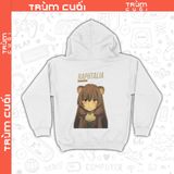  Áo Hoodie Raphtalia - The Rising of the Shield Hero, Trùm Cuối Anime, Nỉ Bông 100% Unisex nam nữ 0362 