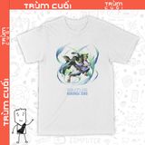  Áo thun Roronoa Zoro - One Piece, Trùm Cuối Anime Cine, Cotton 100% 2 màu nam nữ 0163 