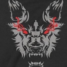  Áo Hoodie Ma Sói Trong Đêm - Werewolf by Night Unisex Trùm Cuối Marvel Cine, Nỉ Bông 100% 2 màu nam nữ 0100 
