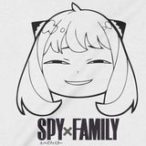  Áo Hoodie Spy x Family: Anya Forger, Trùm Cuối Anime, Unisex Nỉ Bông 100% 2 màu nam nữ 