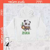 Áo Hoodie Zuka Chibi - Áo liên quân, Trùm Cuối Game, Unisex Nỉ Bông 100% 2 màu nam nữ 0030 