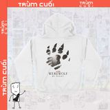  Áo Hoodie Jack Russell - Werewolf by Night Unisex Trùm Cuối Marvel Cine, Nỉ Bông 100% 2 màu nam nữ 0099 