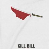  Áo Hoodie phim Kill Bill - Cô Dâu Báo Thù, Trùm Cuối Cine, Nỉ Bông 100% Unisex nam nữ 0367 