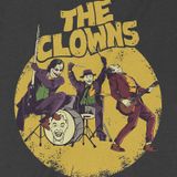  Áo thun Ban Nhạc The Clowns - Tam Ca 3 Chú Hề, Trùm Cuối DC Cine, Unisex Cotton 100% nam nữ 0312 