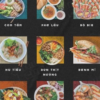  Áo thun Sài Gòn Ngon Phết, Trùm Cuối Casual, Unisex Cotton 100% 2 màu nam nữ 0437 