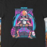  Áo Hoodie Quy lão tiên sinh - Dragon Ball, Trùm Cuối Anime, Unisex Nỉ Bông 100% 2 màu nam nữ 0063 