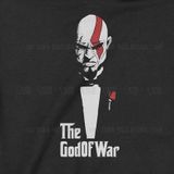  Áo Hoodie God of War, Trùm Cuối Thần Thoại, Unisex Nỉ Bông 100% 2 màu nam nữ 0083 