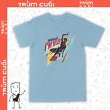  Áo thun Hello Miles - Across The Spider-Verse, Trùm Cuối Marvel Cine, Unisex Cotton 100% 2 màu nam nữ 0284 