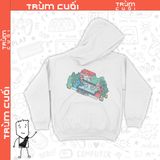  Áo Hoodie Pokemon Switch, Trùm Cuối Game, Nỉ Bông100% 2 màu nam nữ 0211 