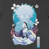  Áo thun Gintama - Gintoki Sakata, Trùm Cuối Anime, Unisex Cotton 100% 6 màu nam nữ 0330 