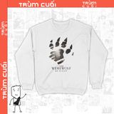  Áo Sweater Jack Russell - Werewolf by Night Unisex Trùm Cuối Marvel Cine, Nỉ Bông 100% 2 màu nam nữ 0099 