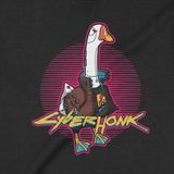  Áo Sweater Cyberhonk 2077, Trùm Cuối Game Meme, Cotton 100% 2 màu nam nữ 0184 