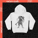  Áo Hoodie Black Myth: Wukong - Hắc Thoại: Ngộ Không, Trùm Cuối Game, Nỉ Bông 100% Unisex nam nữ 0439 
