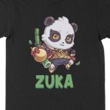  Áo Sweater Zuka chibi - Áo liên quân Unisex Trùm Cuối Game,  Nỉ Bông 100% 2 màu nam nữ 0030 