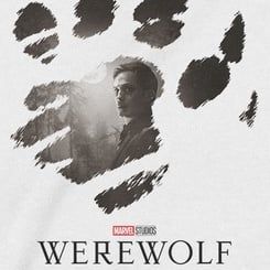  Áo Hoodie Jack Russell - Werewolf by Night Unisex Trùm Cuối Marvel Cine, Nỉ Bông 100% 2 màu nam nữ 0099 