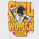  Áo Sweater Pulp Fiction - Movie Trùm Cuối Unisex Cine, Nỉ Bông 100% 2 màu nam nữ 0116 